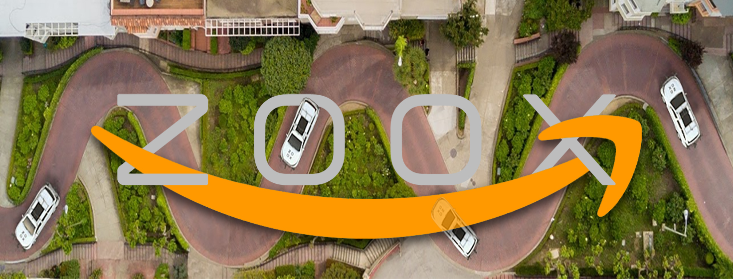 Amazon Acquires Autonomous Technology Company Zoox