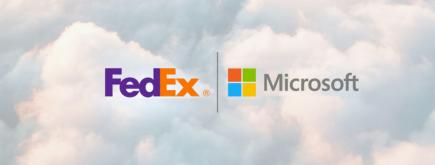 FedEx and Microsoft Join Forces to Compete Against Amazon for Package Shipping