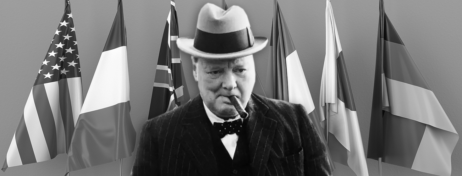 Six Supply Chain Related Leadership Lessons From Sir Winston Churchill We Need Today!