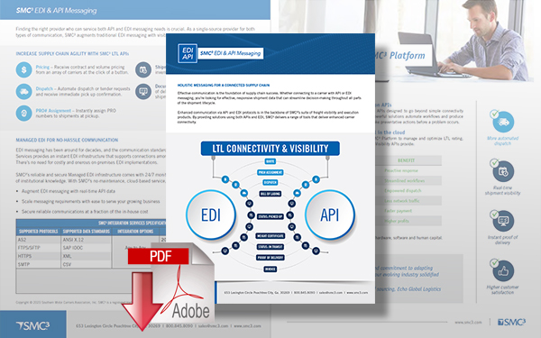 Download SMC3 EDI & API Messaging