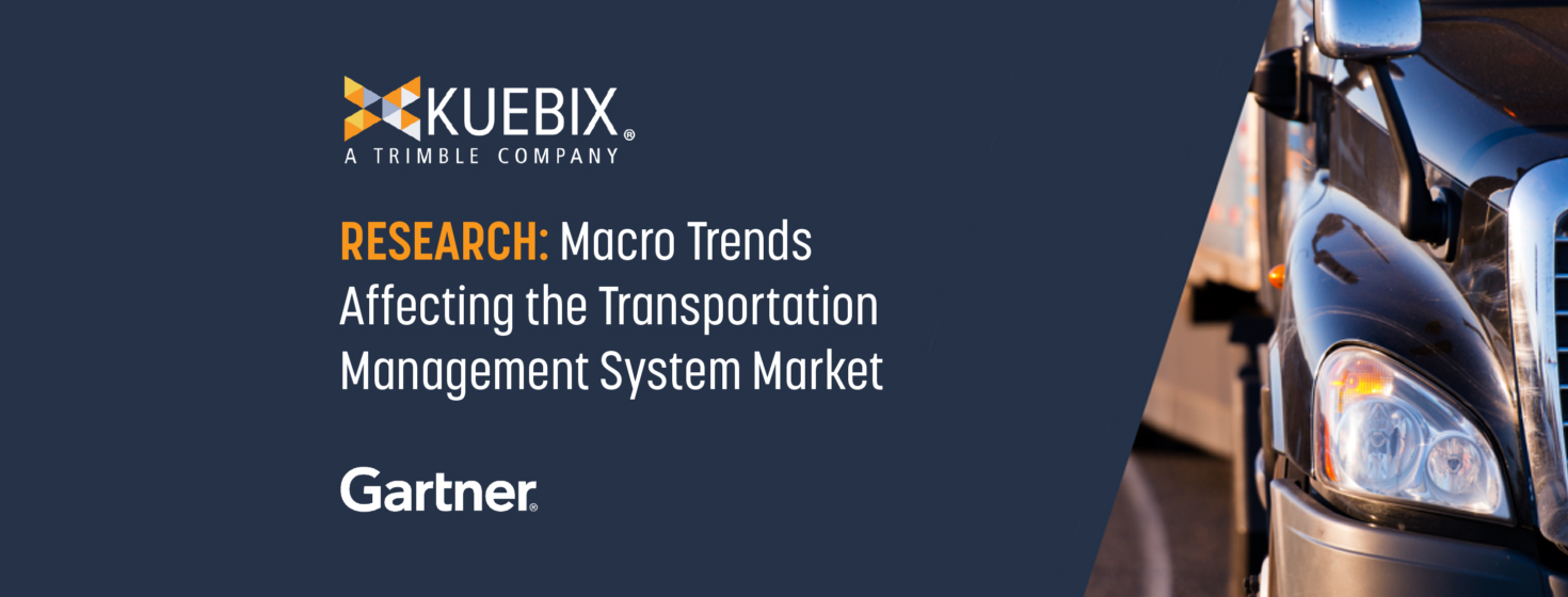 Research: Trends in the Supply Chain and Their Impact on the Transportation Management System Market