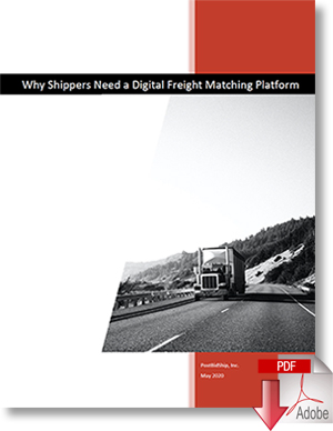 Download Why Shippers Need a Digital Freight Matching Platform