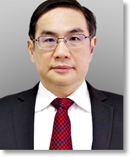 Bob Wei-Ming Chen, head of Foxconn’s semiconductor unit