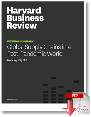 Download Global Supply Chains in a Post-Pandemic World