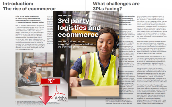 Download: Third-Party Logistics and Ecommerce