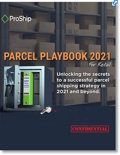 Access Parcel Playbook 2021