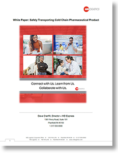 Download Safely Transporting Cold Chain Pharmaceutical Product
