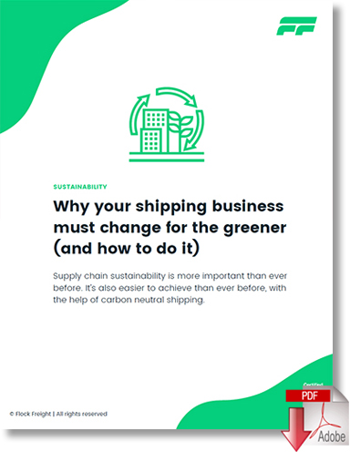 Download Why Your Business Must Change For the Greener