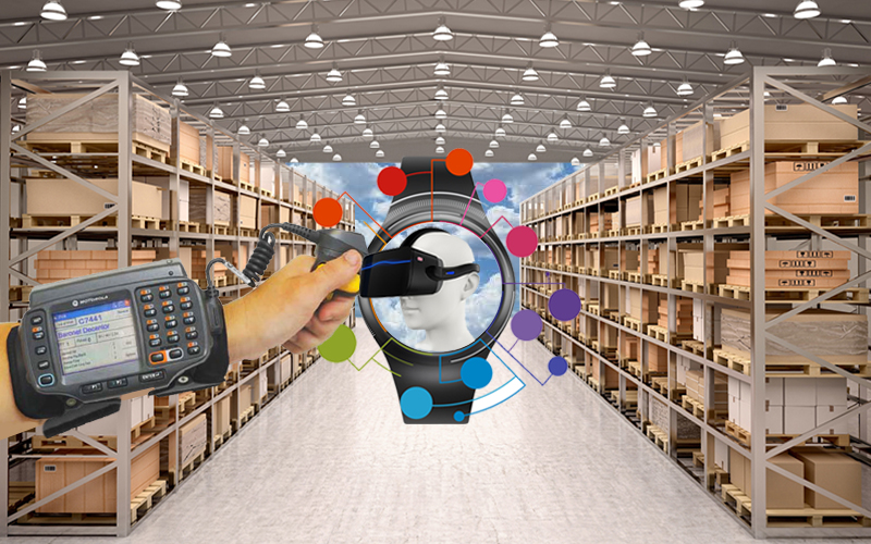 Wearable Technology in the Warehouse