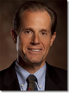 Alan Gershenhorn, Chief Commercial Officer for UPS