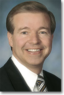 David J. Bronczek, president and chief executive officer of FedEx Express