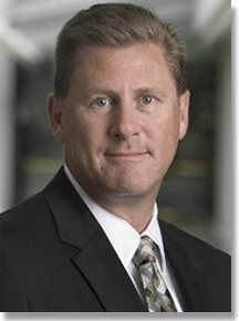Geoff Light, UPS vice president of global healthcare strategy