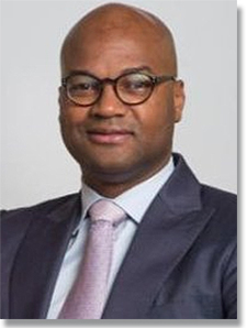 Habib N’Konou, UPS senior operations director for clinical trials