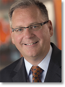 Mark Rourke, executive vice president and COO of Schneider National