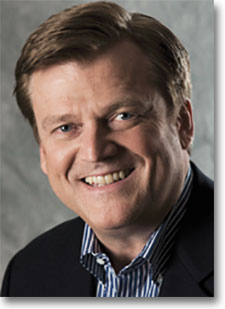 Patrick Byrne, CEO Overstock