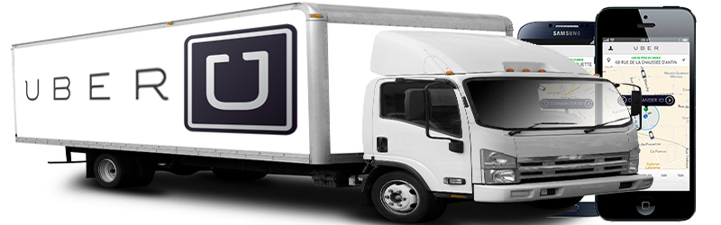 Conheça "Uber Freight" o caminhão autônomo da empresa Uber que vai transforma o mercado