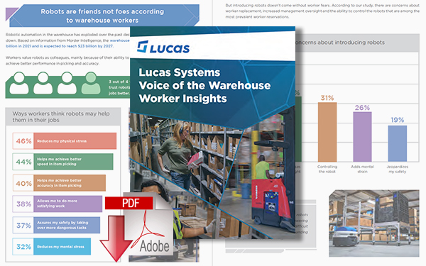 Download Lucas Systems Voice of the Warehouse Worker Insights