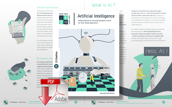 Download Artificial Intelligence: Making Machine Learning Analytics Work for Your Retail Operation
