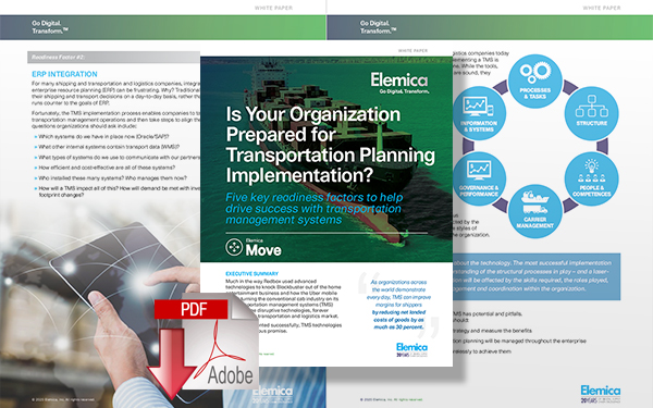 Download Is Your Organization Prepared for Transportation Planning Implementation?
