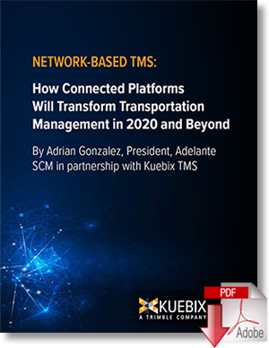 Download: How Connected Platforms will Transform Transportation Management in 2020 and Beyond