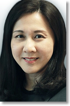 Ms. Ghim Siew Ho, Head Group Commercial, Strategy and Cargo Solutions, PSA International