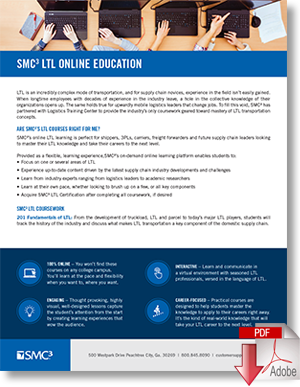 SMC3  LTL ONLINE EDUCATION