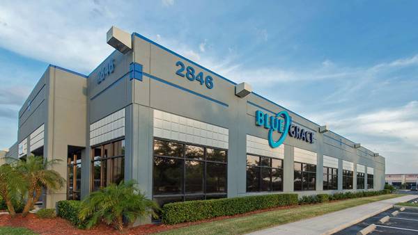 The acquisition will enhance BlueGrace's logistics efficiency and provide more value to its clients.