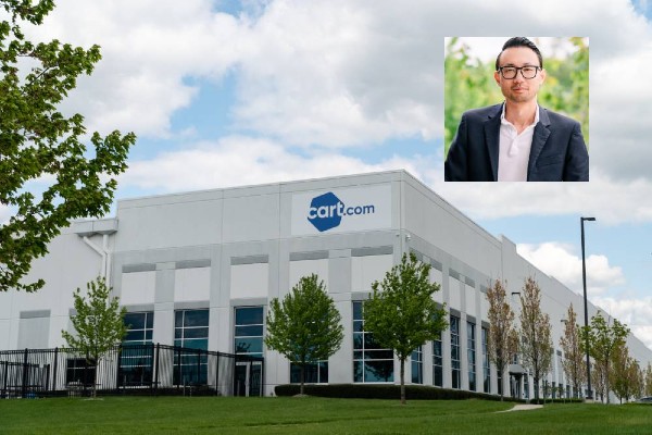 Headquartered in Houston, Cart.com was founded in 2020 and is home to 1,500 employees.