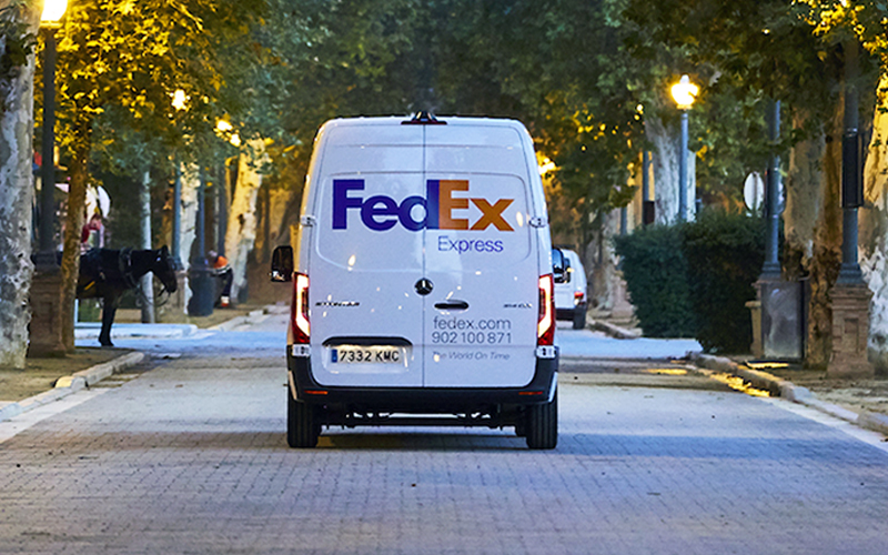 FedEx announced plans to shut down facilities in the Florida towns of Naples, Fort Myers, and Punta Gorda.
