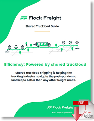 Download Efficiency: Powered by Shared Truckload
