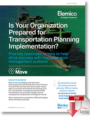 Download the White Paper “Is Your Organization Prepared for Transportation Planning Implementation?”