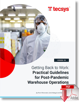 Download Practical Guidelines for Post-Pandemic Warehouse Operations