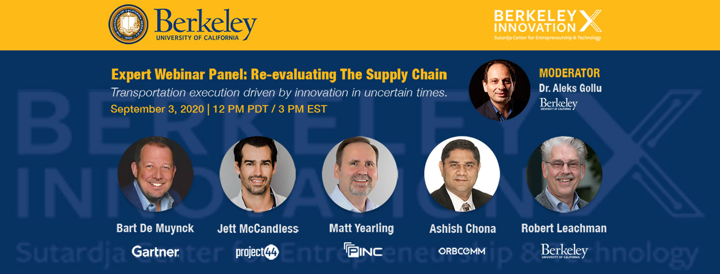 Reevaluating the Supply Chain: Transportation Execution Driven by Innovation in Uncertain Times