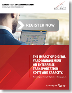 The Impact of Digital Yard Management on Enterprise Costs and Capacity