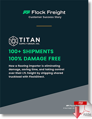 Download Titan Supply Customer Success Story: Shared Truckload