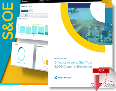 Download 5 Tactics to Jump Start Your Sales & Operations Execution Center of Excellence