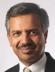 Satish Jindel, principal of SJ Consulting
