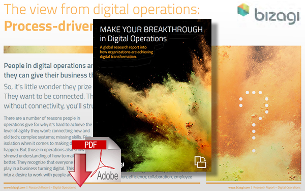Download Make your Breakthrough in Digital Operations