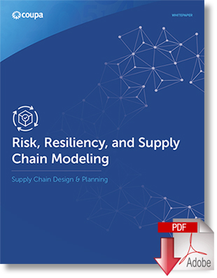 Download Risk, Resiliency, and Supply Chain Modeling