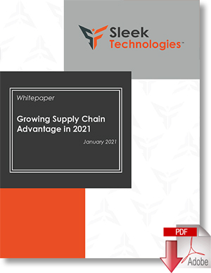 Download Growing Supply Chain Advantage in 2021