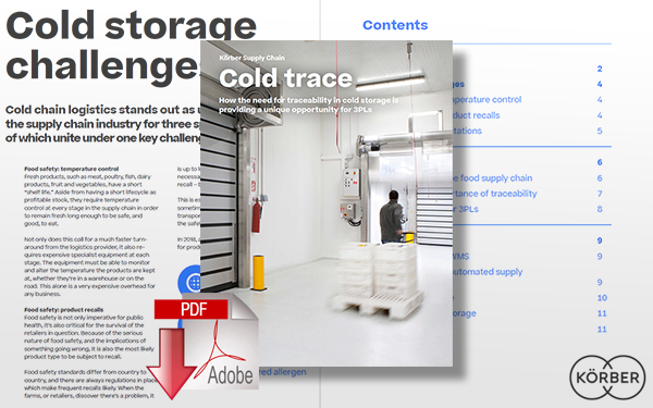 Download Körber Supply Chain Cold Trace