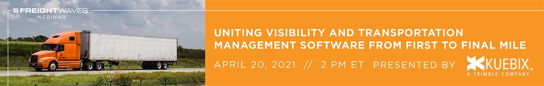 Webinar: Uniting Visibility and Transportation Management Software From First to Final Mile