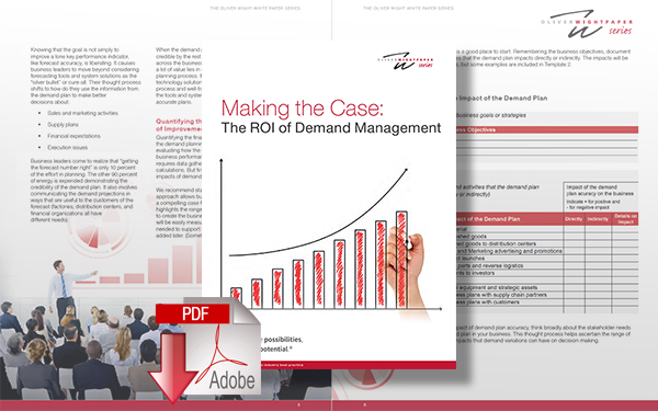 Download Making the Case: The ROI of Demand Management
