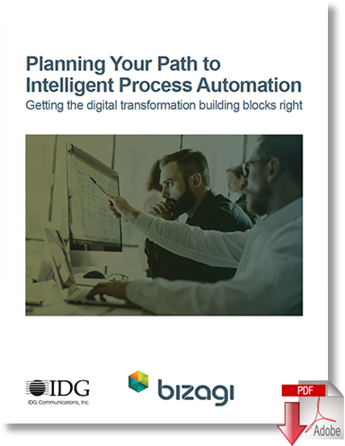Download Planning Your Path to Intelligent Process Automation
