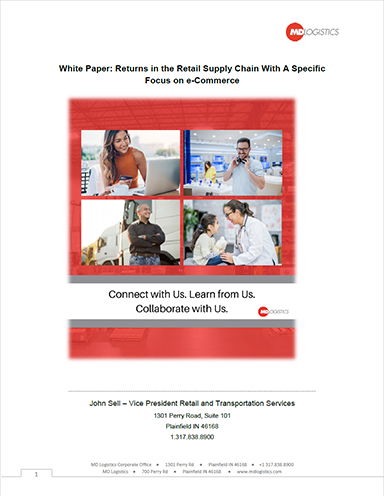 Download Returns in the Retail Supply Chain with a Specific Focus on e-Commerce