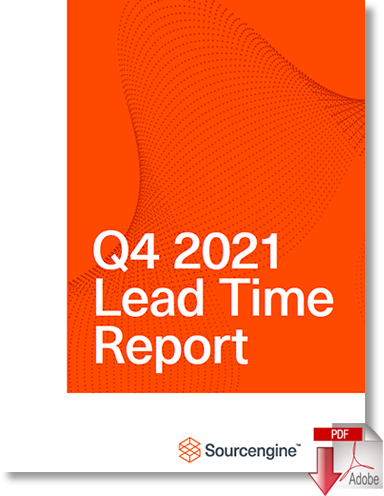 Download Semiconductor Q4 2021 Lead Time Report