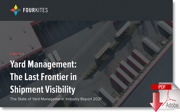 Download The State of Yard Management: Industry Report 2021