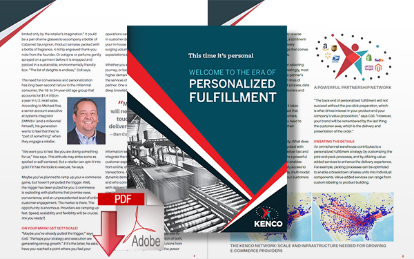 Download The Era of Personalized Fulfillment