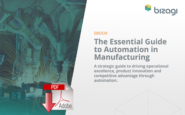 Download The Essential Guide to Automation in Manufacturing