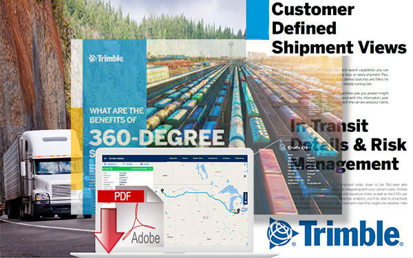 Download What are the Benefits of 360-degree Supply Chain Visibility?